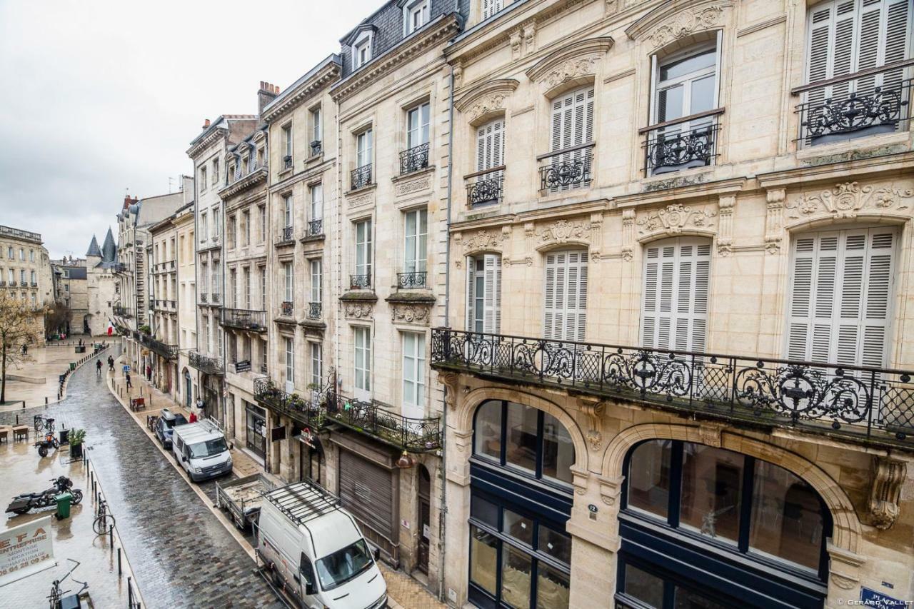 Alsace Bordéus Exterior foto